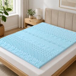 Make Sleep Comfortable with Our Memory Foam Topper