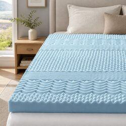 Upgrade Your Sleep with a Double 8cm Mattress Topper