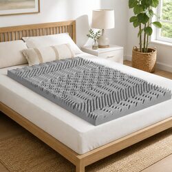 Enhance Your Sleep Experience with This 8cm Mattress Topper
