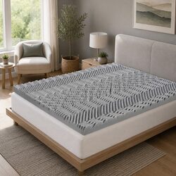 Your Perfect Sleep Solution: 8cm Memory Foam Mattress Topper