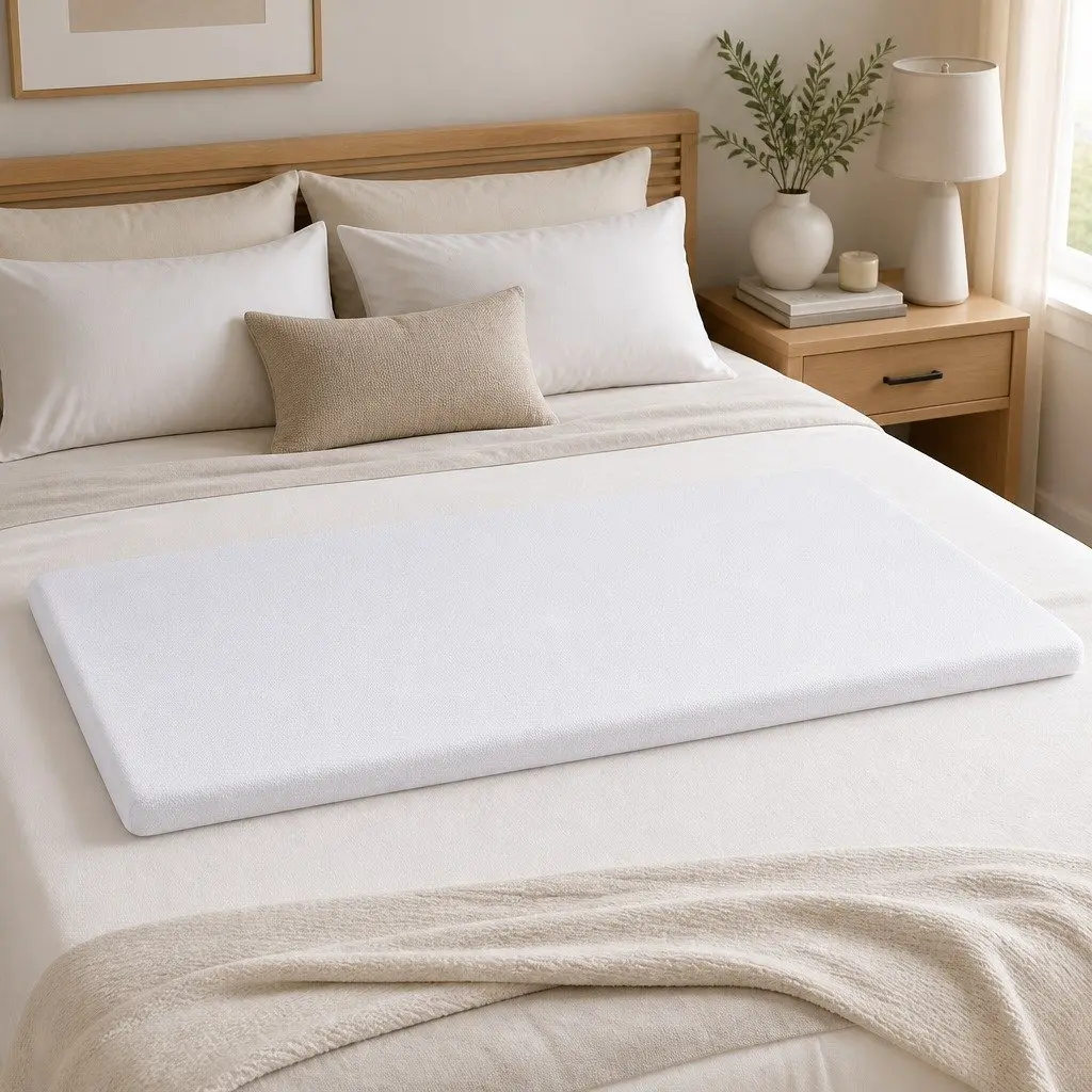 8cm Memory Foam Mattress Topper
