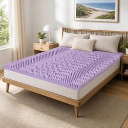 Upgrade Sleep Quality with 8cm Queen Mattress Topper