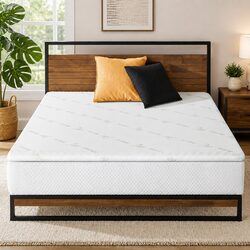 Your Perfect Sleeping Solution: 10cm Cool Gel Topper