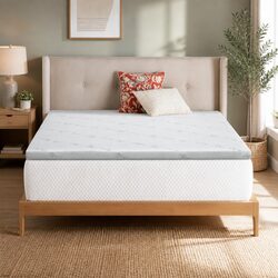 Transform Your Sleep with a King Memory Foam Topper