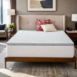 Experience Comfort with a 5cm Queen Mattress Topper