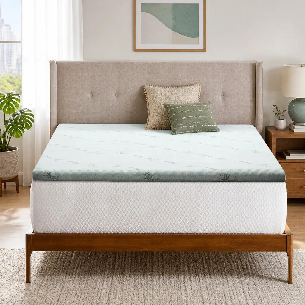 Queen Mattress Topper for Better Sleep