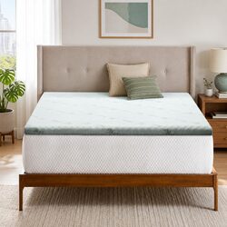 Your Ideal Queen Mattress Topper for Better Sleep