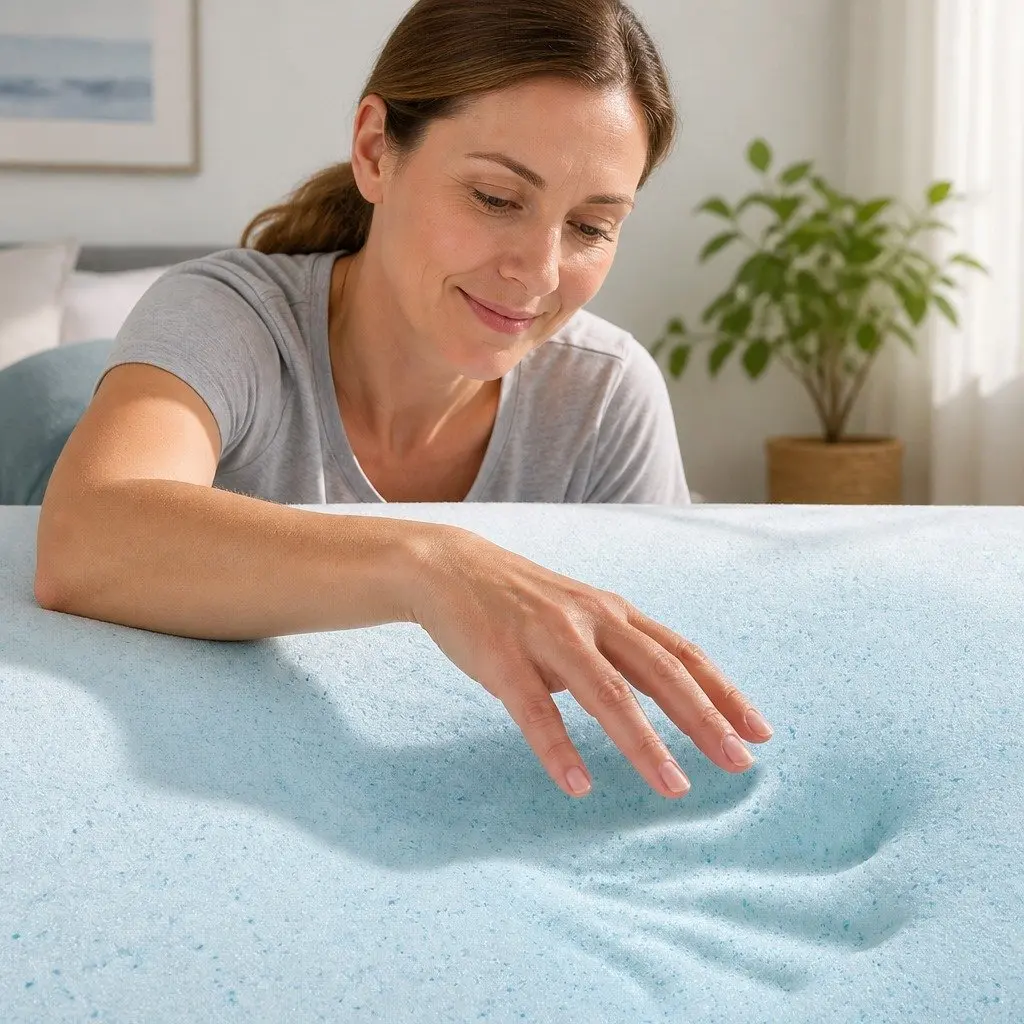 Queen Mattress Topper for Better Sleep