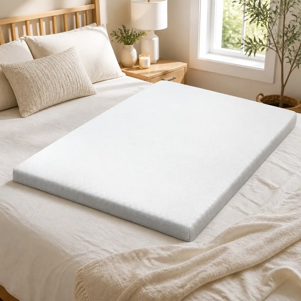 Queen Mattress Topper for Better Sleep