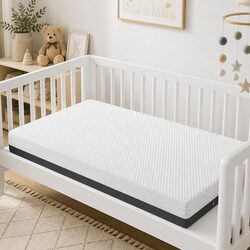 Your Child Deserves a Quality Cot Mattress