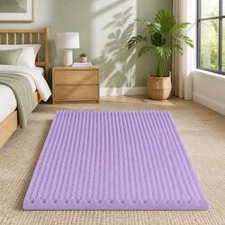 Upgrade Your Sleep with a 5cm Lavender Mattress Topper