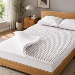 Your 5cm Memory Foam Mattress Topper for Restful Nights