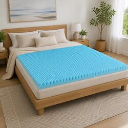 Your New 8cm Gel Memory Foam Mattress Topper