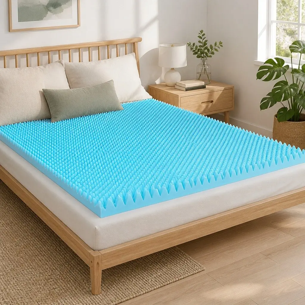 8cm Memory Foam Topper Today
