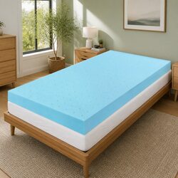 Enhance Your Sleep with a 12cm Memory Foam Topper