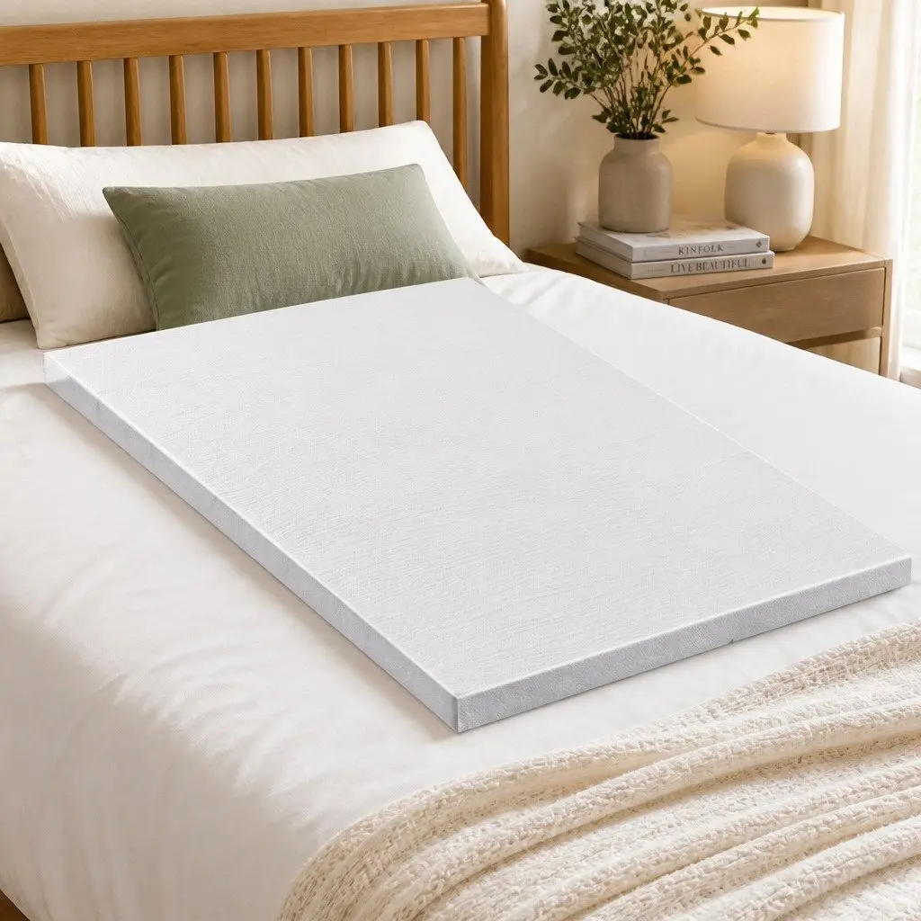 8cm Memory Foam Mattress Topper