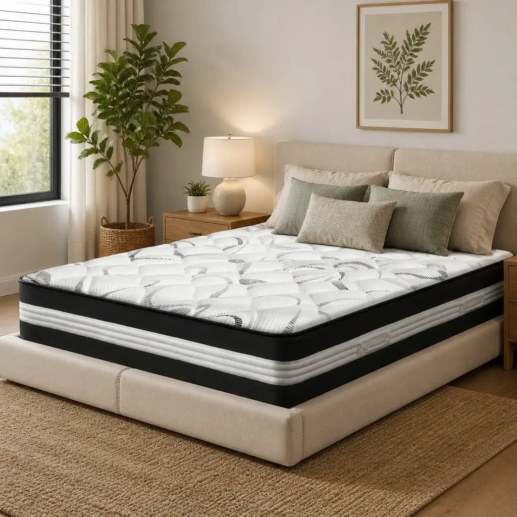 Queen Mattress for Sound Sleep