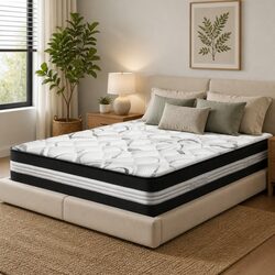 Your New Queen Mattress for Sound Sleep