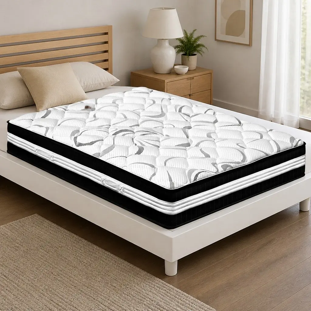 Queen Mattress for Sound Sleep