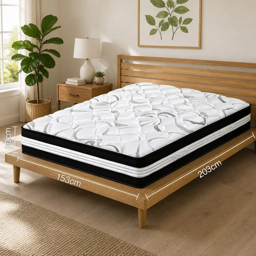 Queen Mattress for Sound Sleep