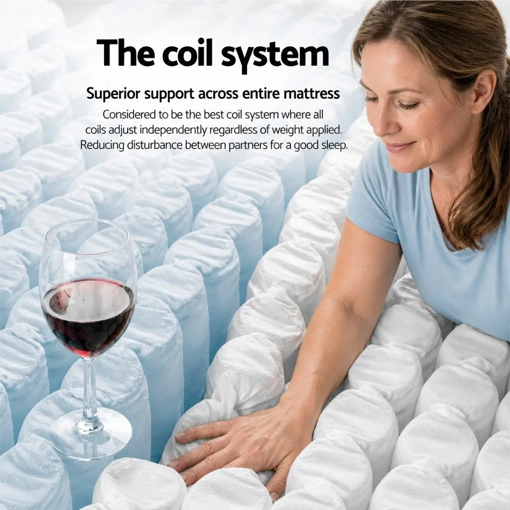 Pocket Spring Mattress