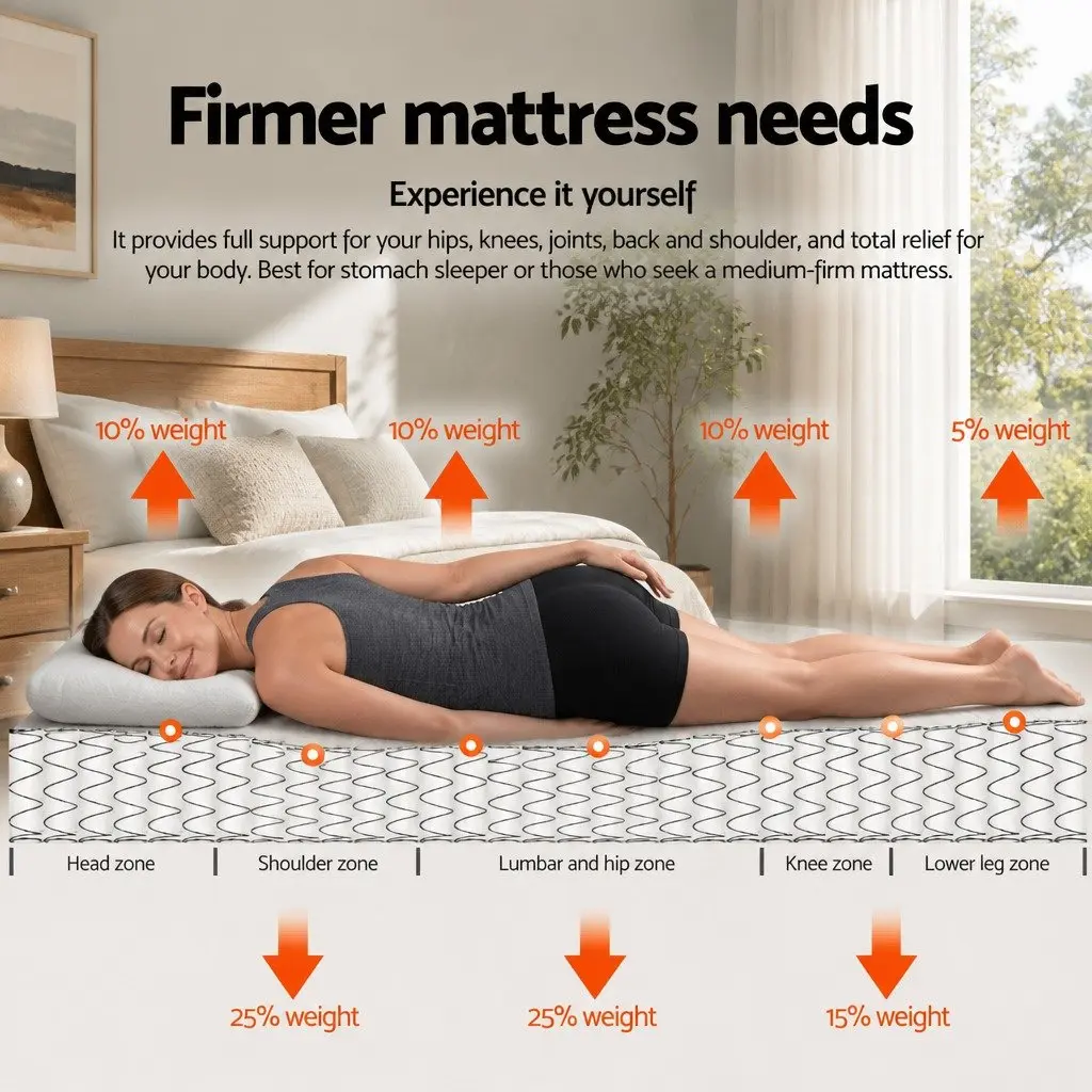 Pocket Spring Mattress