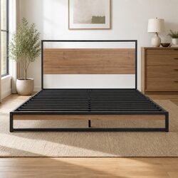 Find Your Ideal Queen Bed Frame with a Modern Touch