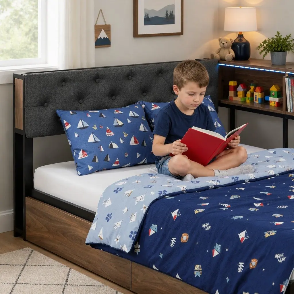 King Single Bed Frame