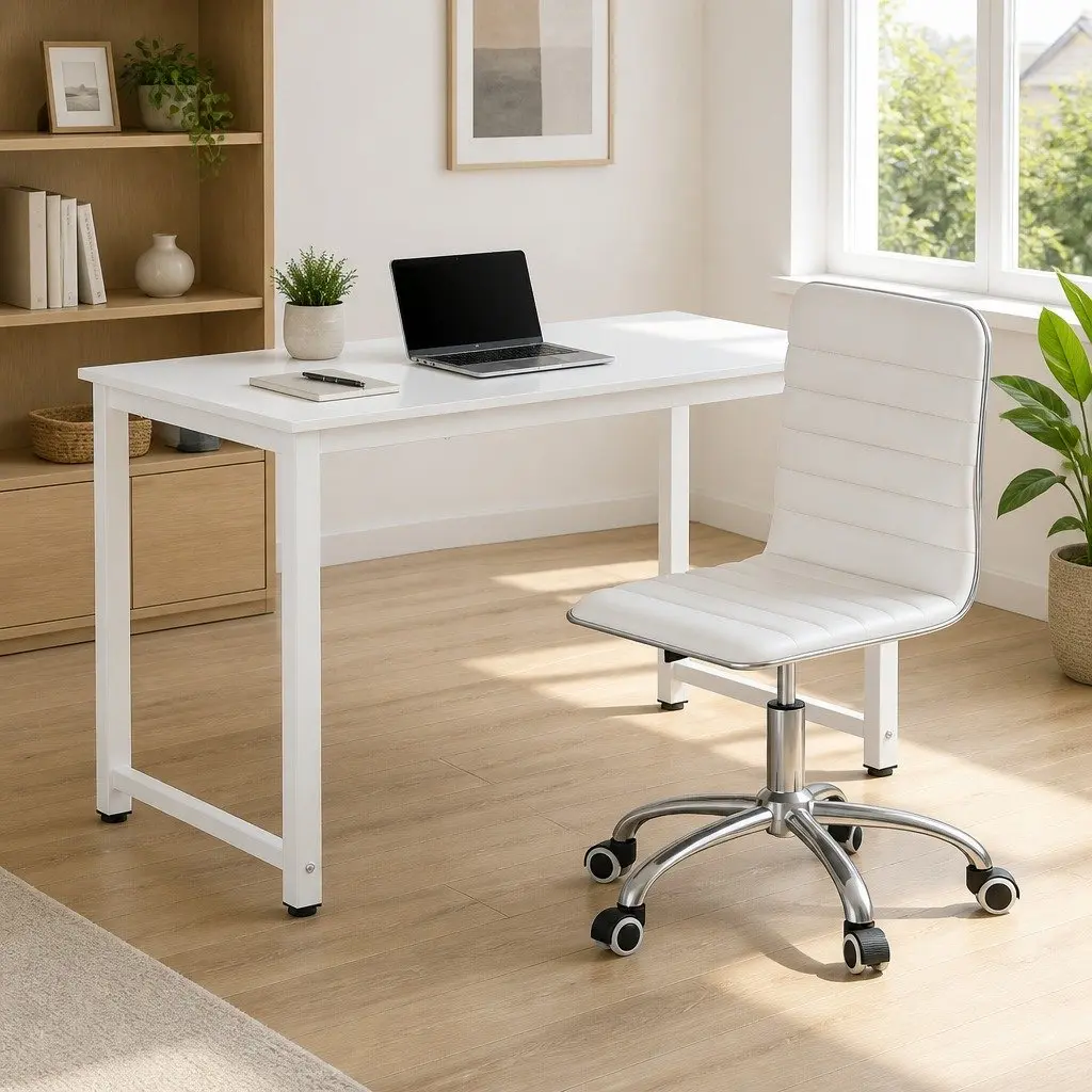 Desk and Chair Set