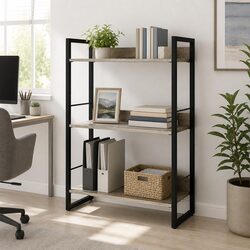 Your New Favorite 3-Tier Bookshelf Awaits