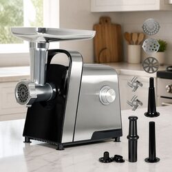 Your Go-To Electric Meat Grinder for Kitchen Tasks