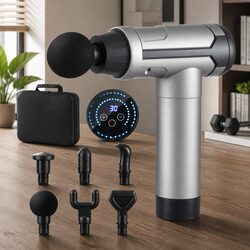 Your Friendly Massage Gun for Muscle Recovery