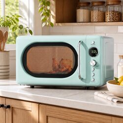 Get Cooking with This 20L Microwave Oven Today!
