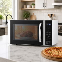 Friendly 30L 4-in-1 Microwave for Your Kitchen