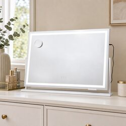 Your New Favorite 90x60cm Makeup Mirror Awaits