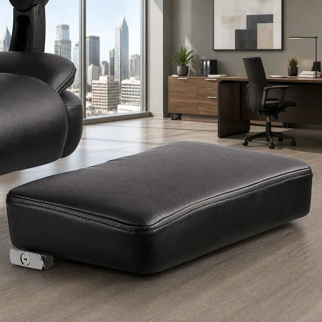 Office Chair with Massage Functionality