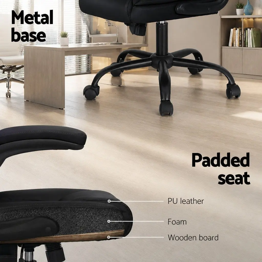 Massage Office Chair for Maximum Comfort