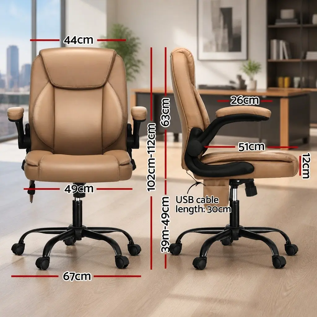 Massage Office Chair
