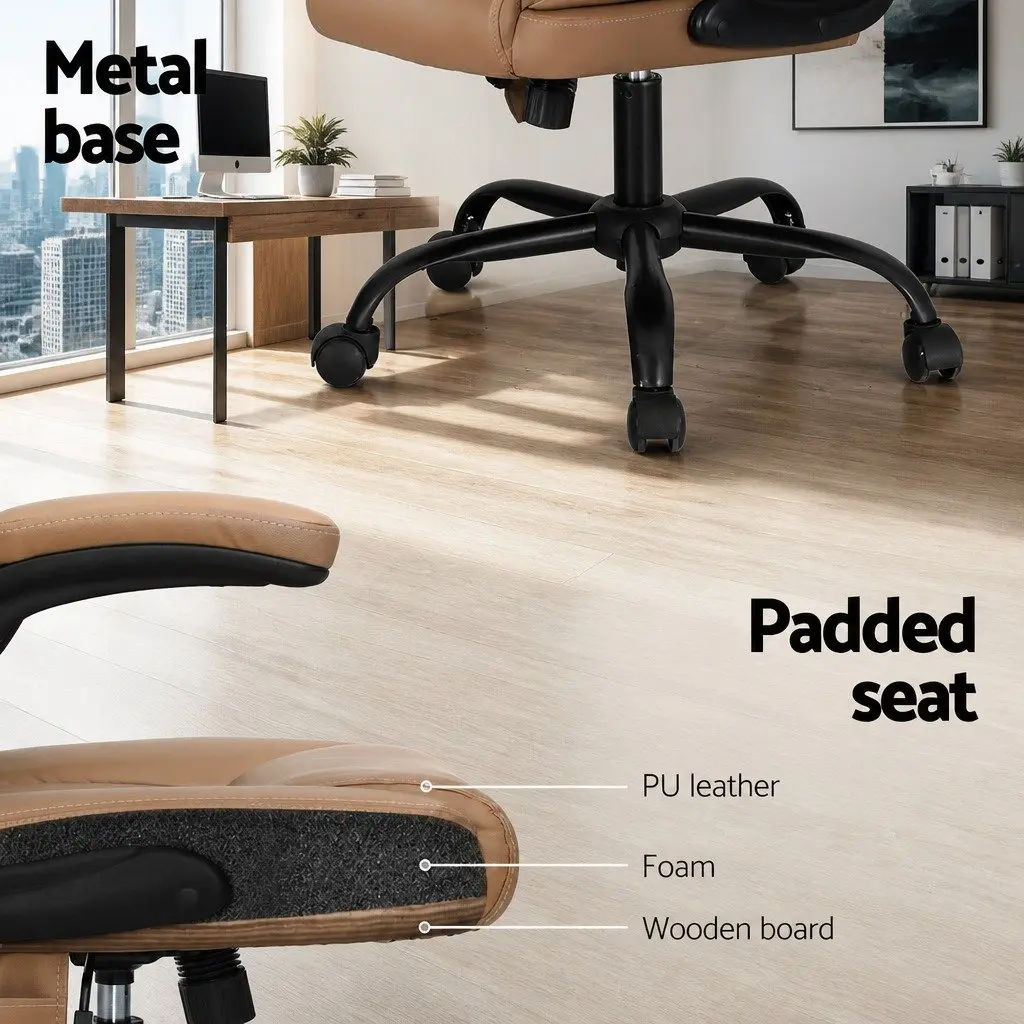 Massage Office Chair