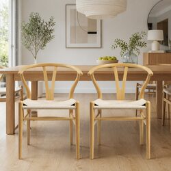 Your Perfect Dining Chairs Set of 2 Awaits