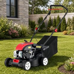 Your Ideal 16 Inch Petrol Lawn Mower - 149cc