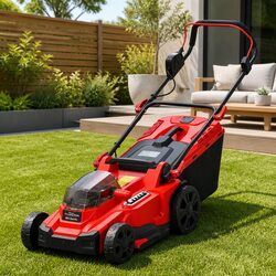 Your New Favorite Cordless Lawn Mower Awaits