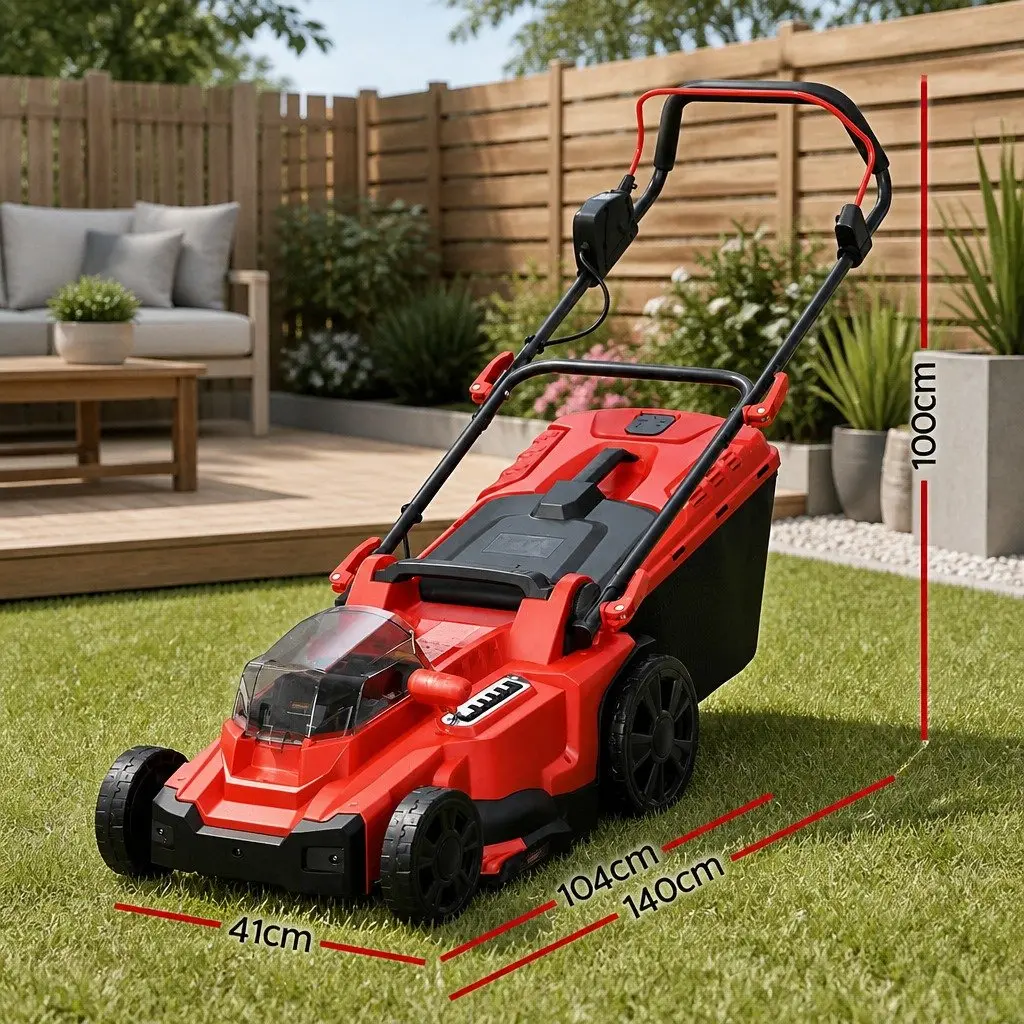 Cordless Lawn Mower