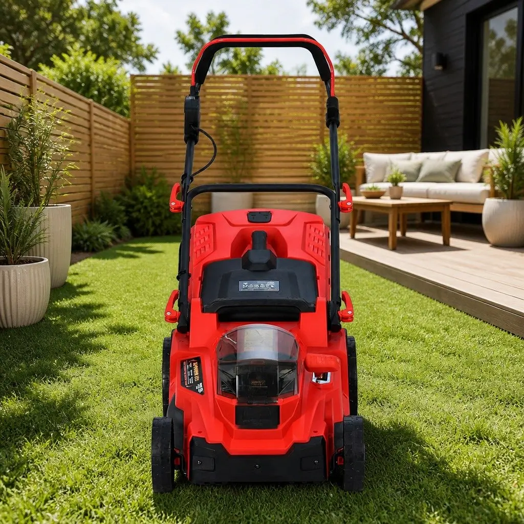 Cordless Lawn Mower