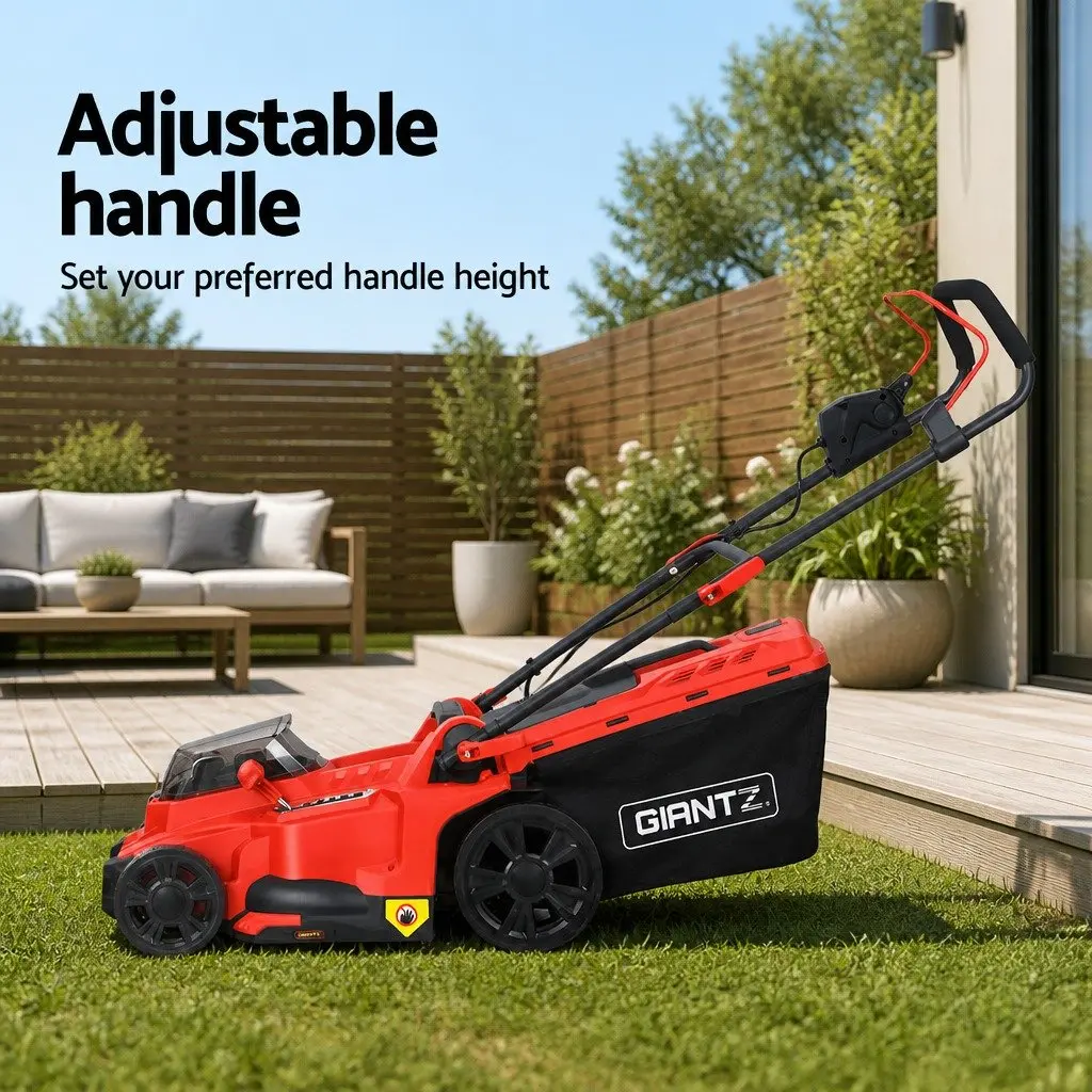 Cordless Lawn Mower