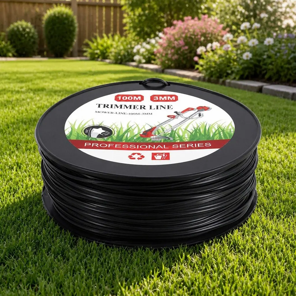 100M 3.0mm Trimmer Line