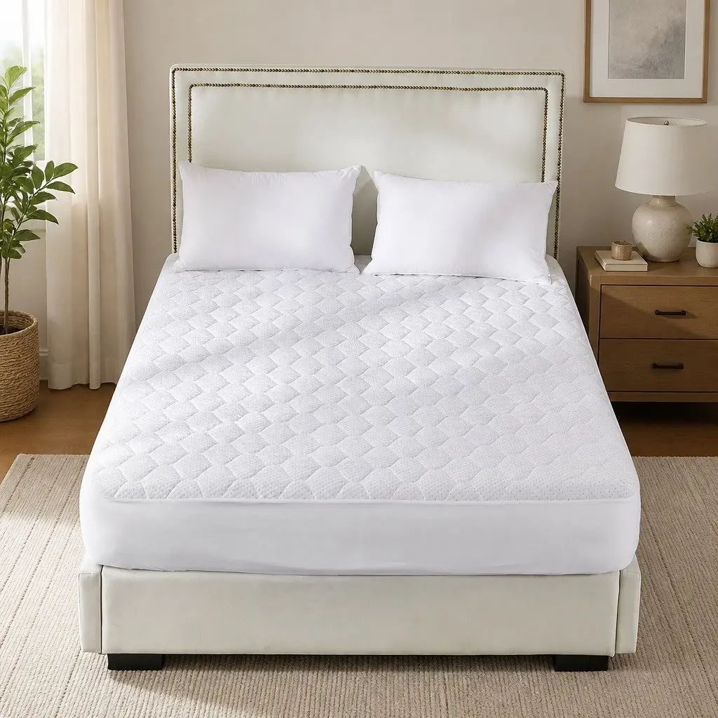 Single Mattress Protector for Comfort
