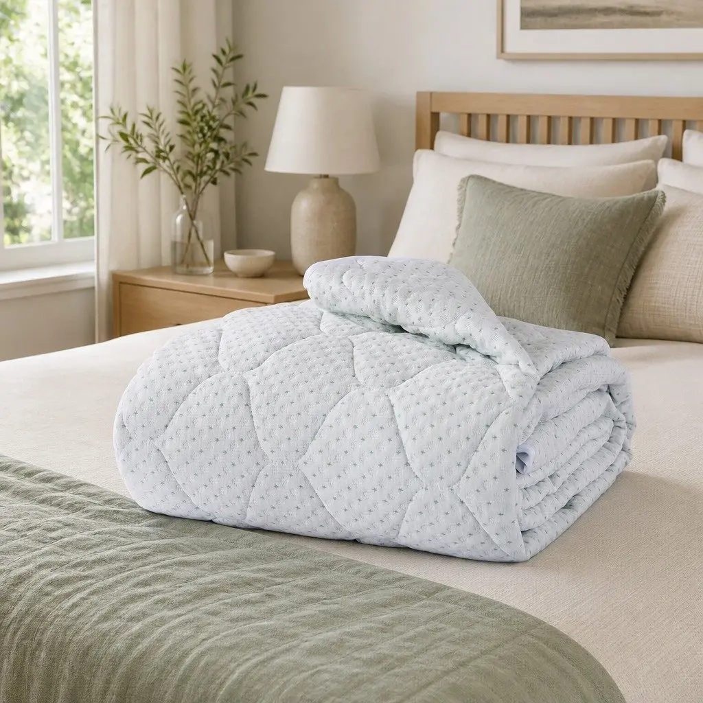 Single Mattress Protector for Comfort