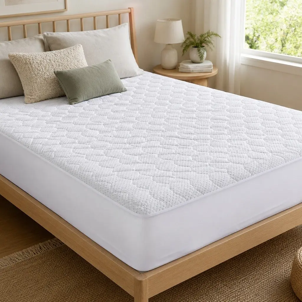 Single Mattress Protector for Comfort