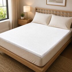 Friendly Gel Memory Foam Mattress Topper for Comfort